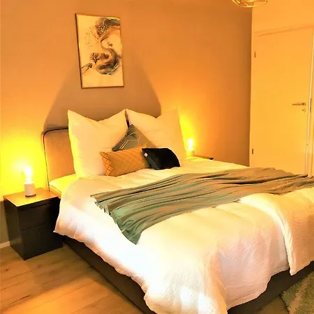 Lejlighed 3rooms Central-modern- The Alps By Lakescape Fewos Friedrichshafen
