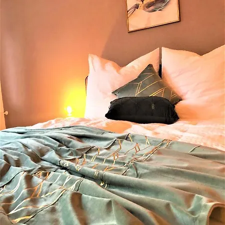 아파트 3rooms Central-modern- The Alps By Lakescape Fewos *