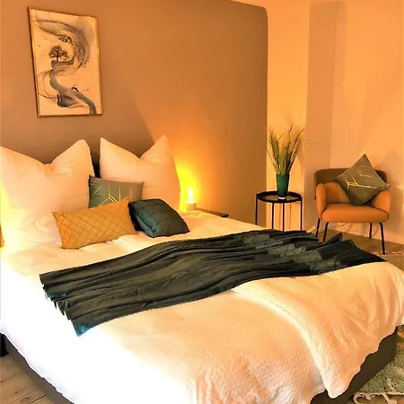 3rooms Central-modern- The Alps By Lakescape Fewos Lejlighed