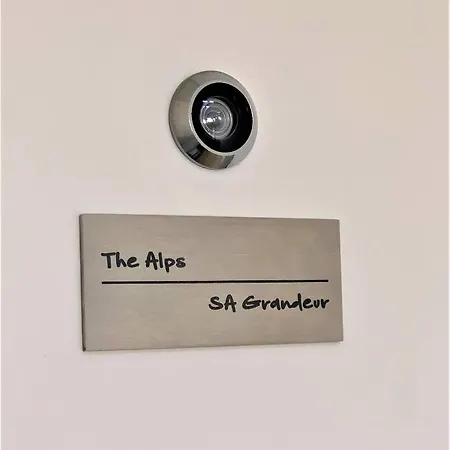 3rooms Central-modern- The Alps By Lakescape Fewos 아파트 *