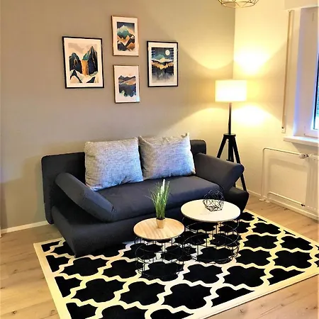3rooms Central-modern- The Alps By Lakescape Fewos * Friedrichshafen