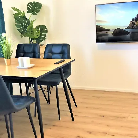 Appartamento 3rooms Central-modern- The Alps By Lakescape Fewos Friedrichshafen