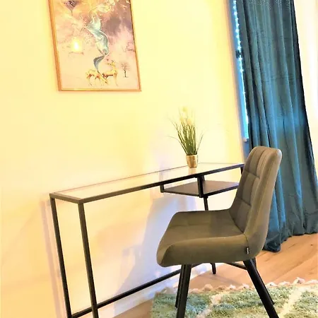 3rooms Central-modern- The Alps By Lakescape Fewos Lejlighed *