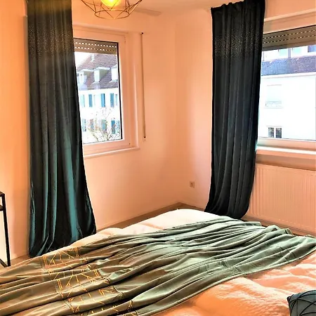 3rooms Central-modern- The Alps By Lakescape Fewos 아파트