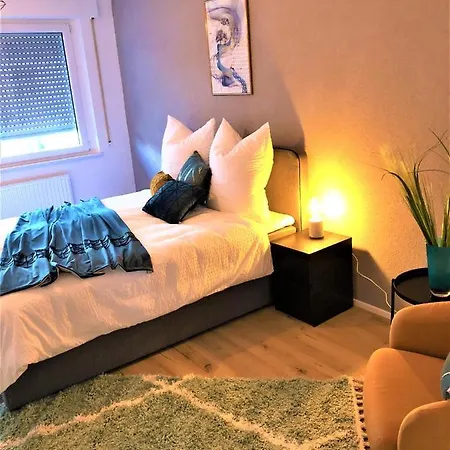 3rooms Central-modern- The Alps By Lakescape Fewos Friedrichshafen