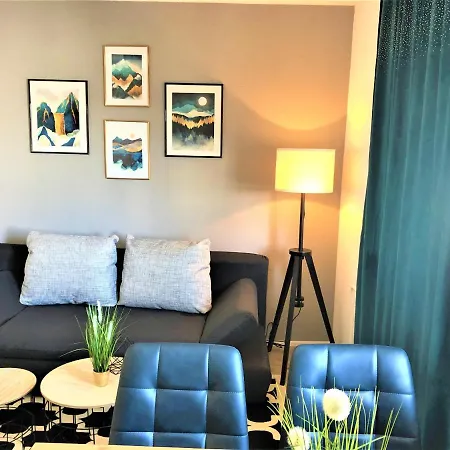 3rooms Central-modern- The Alps By Lakescape Fewos Lejlighed *