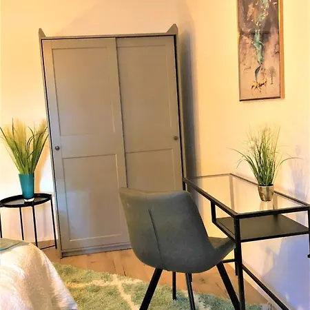 아파트 3rooms Central-modern- The Alps By Lakescape Fewos