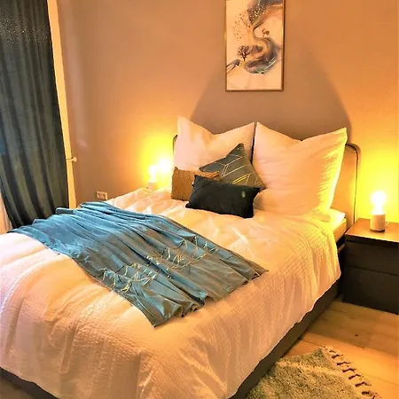 3rooms Central-modern- The Alps By Lakescape Fewos Lejlighed