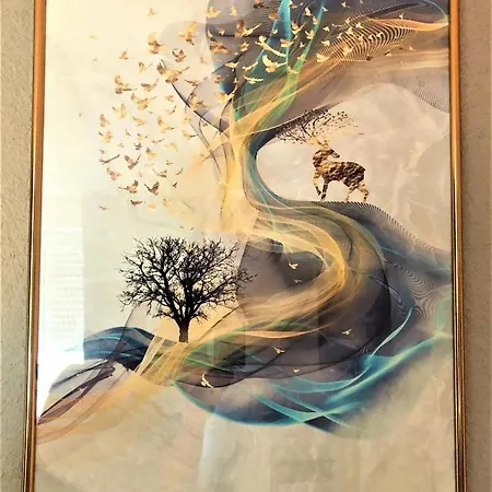 3rooms Central-modern- The Alps By Lakescape Fewos *