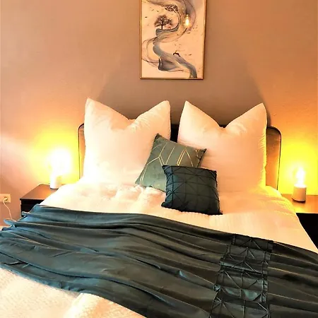 3rooms Central-modern- The Alps By Lakescape Fewos *