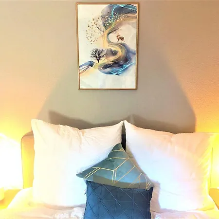 3rooms Central-modern- The Alps By Lakescape Fewos Friedrichshafen