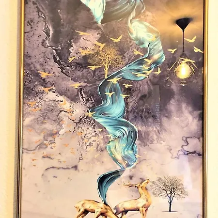 3rooms Central-modern- The Alps By Lakescape Fewos