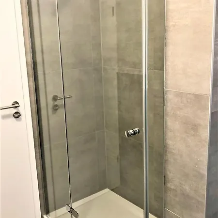 3rooms Central-modern- The Alps By Lakescape Fewos *