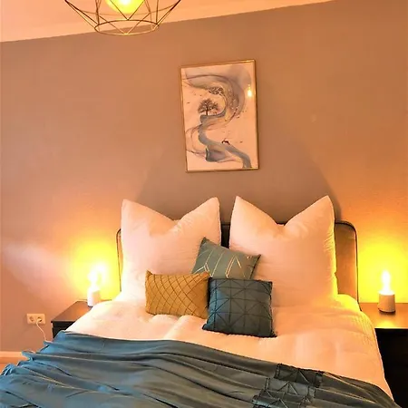 Lejlighed 3rooms Central-modern- The Alps By Lakescape Fewos *