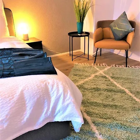 3rooms Central-modern- The Alps By Lakescape Fewos * 프리드리히스하펜